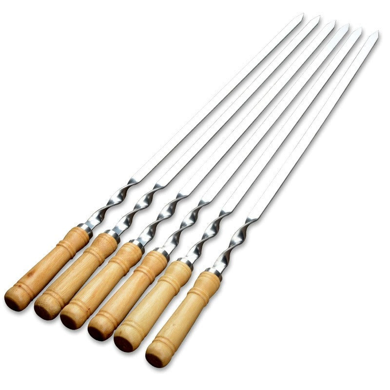 Set de Brochetas Fuego x6