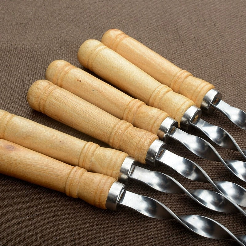 Set de Brochetas Fuego x6