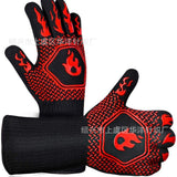 Guantes Ignífugos Fuego
