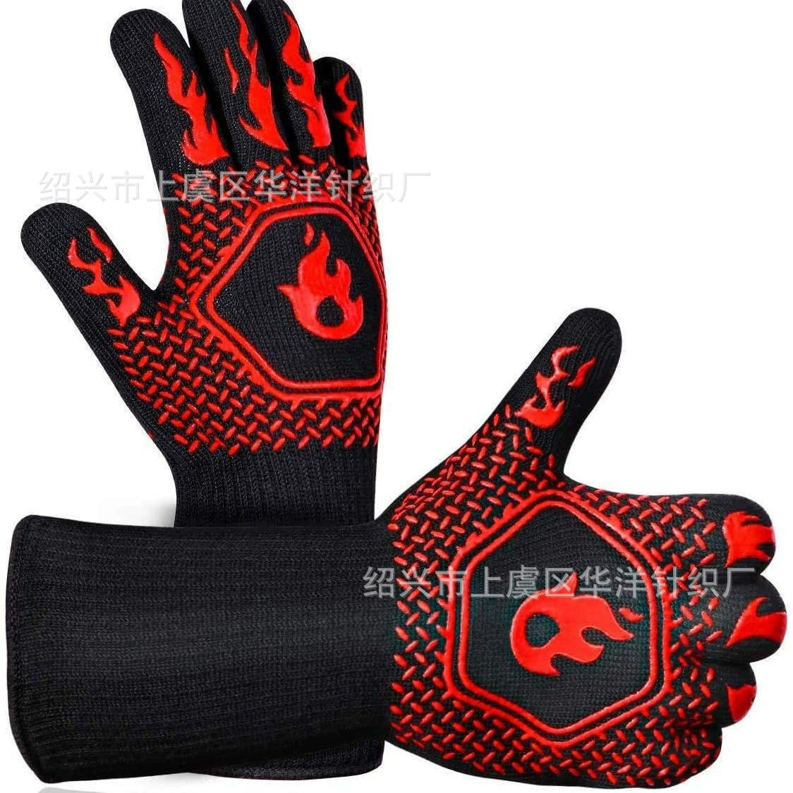 Guantes Ignífugos Fuego