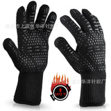 Guantes Ignífugos Fuego